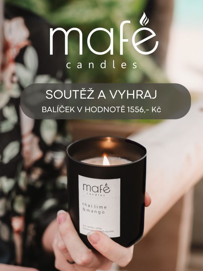 🌴LETNÍ SOUTĚŽ 🌴 Pojďme si zasoutěžit o celý balíček nejoblíbenějších produktů!🥰 Obsah výherního balíčku: 🕯sójová svíčka...